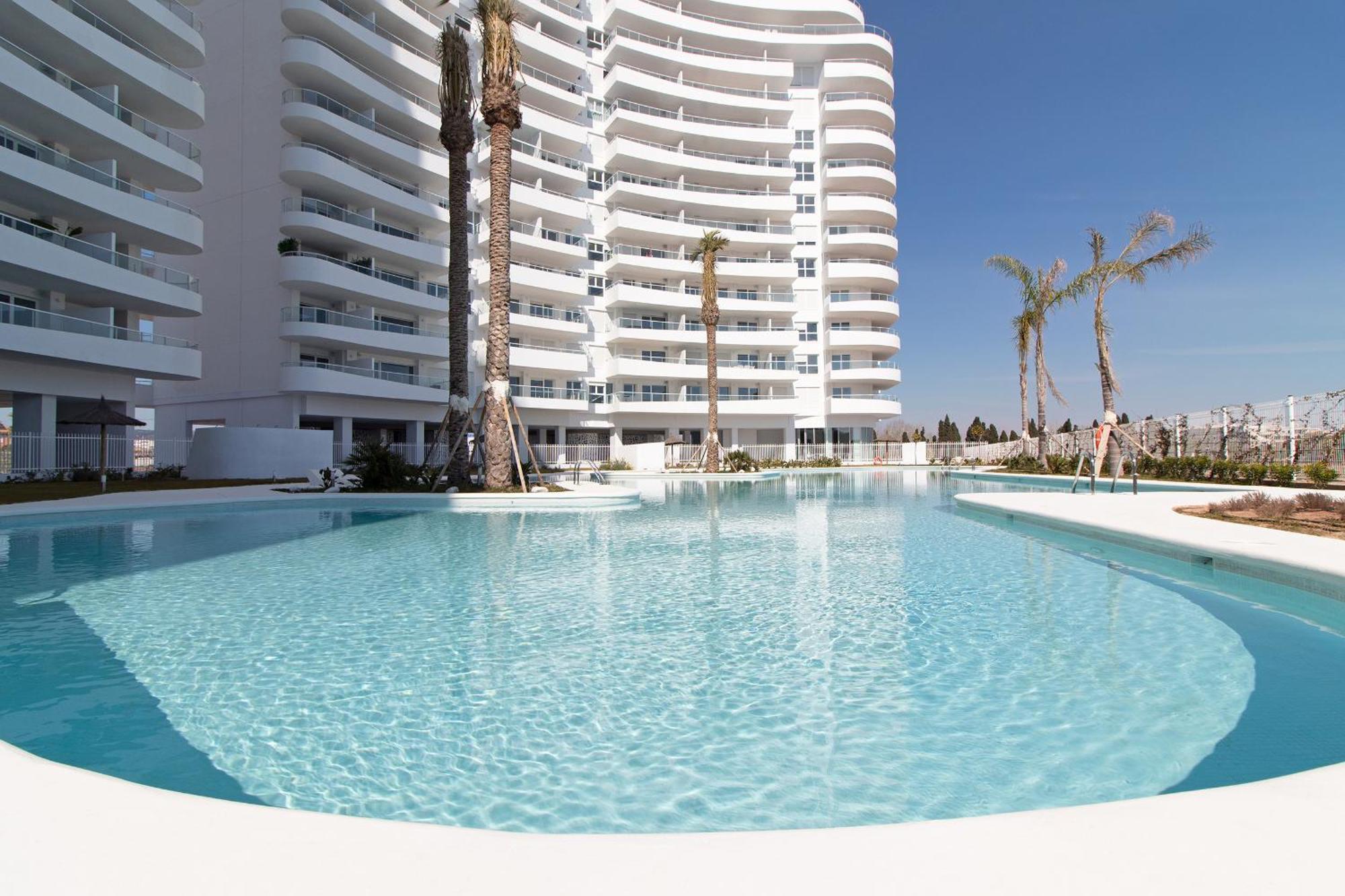 Global Properties, Apartamento Con Terraza Y Vistas Al Mar Y A La Montana Canet d'En Berenguer Exteriör bild