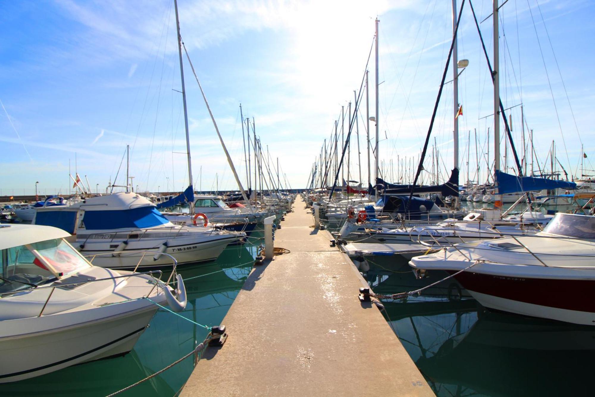 Global Properties, Apartamento Con Terraza Y Vistas Al Mar Y A La Montana Canet d'En Berenguer Exteriör bild