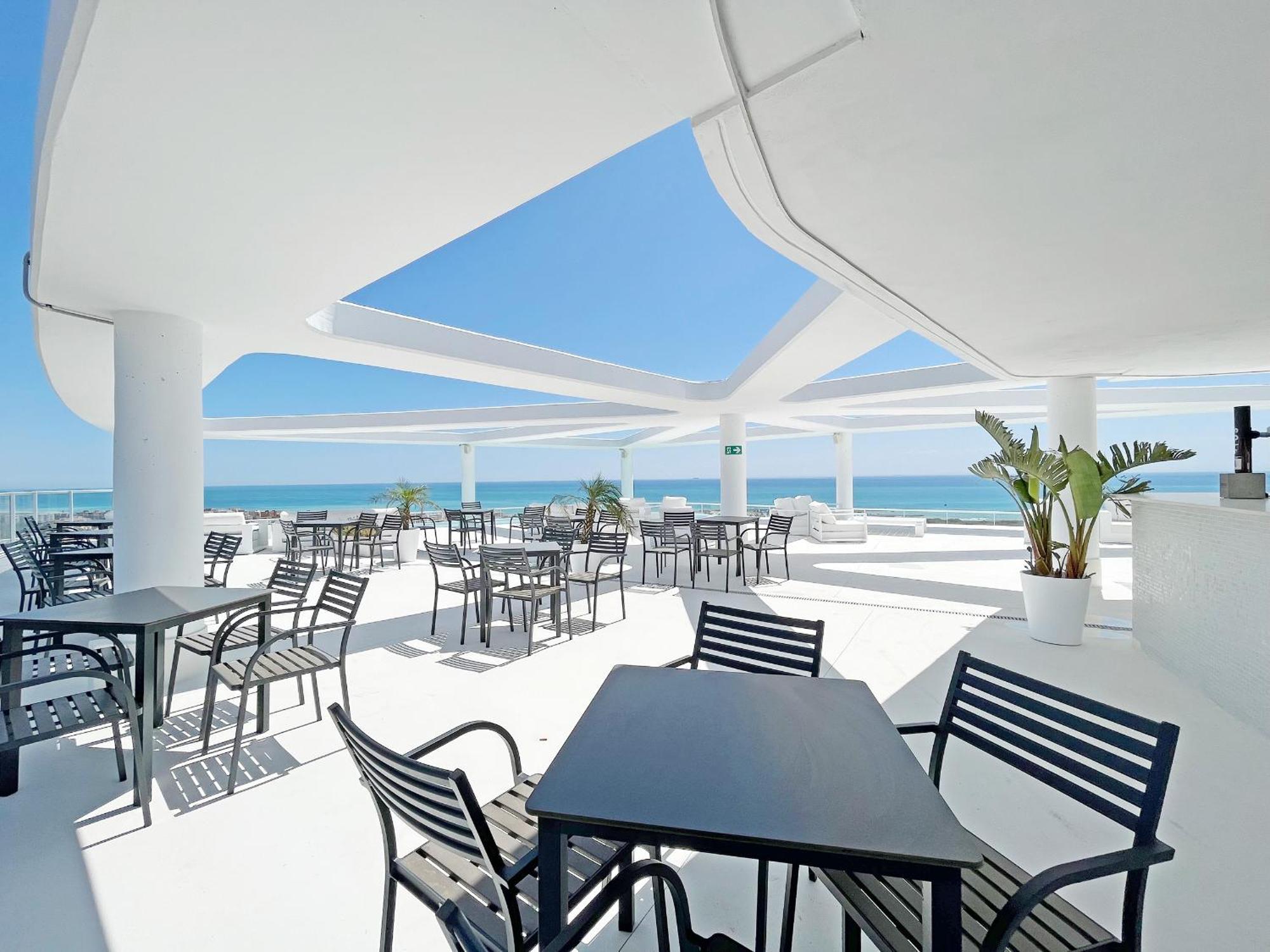 Global Properties, Apartamento Con Terraza Y Vistas Al Mar Y A La Montana Canet d'En Berenguer Exteriör bild