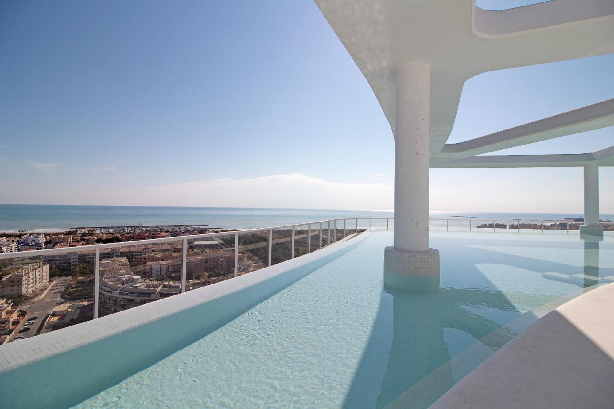 Global Properties, Apartamento Con Terraza Y Vistas Al Mar Y A La Montana Canet d'En Berenguer Exteriör bild
