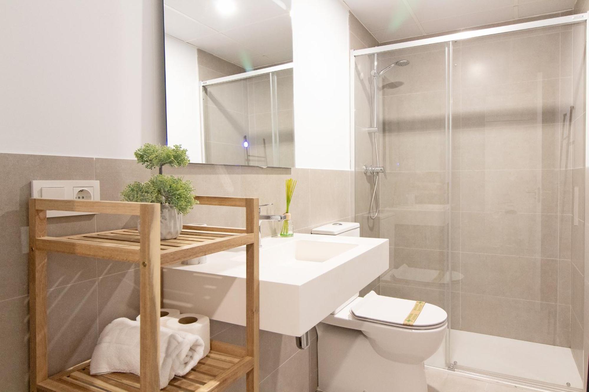 Global Properties, Apartamento Con Terraza Y Vistas Al Mar Y A La Montana Canet d'En Berenguer Exteriör bild