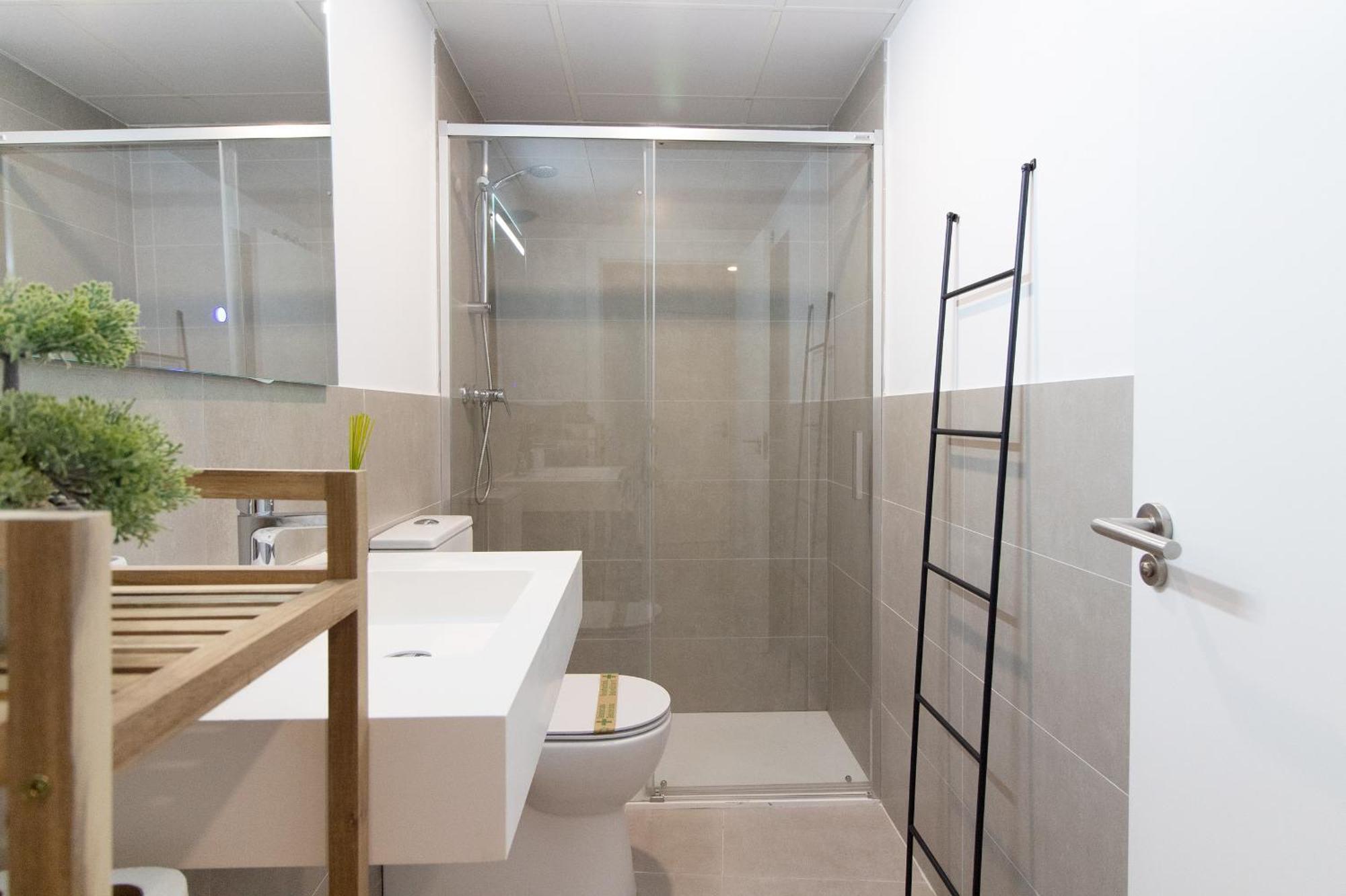 Global Properties, Apartamento Con Terraza Y Vistas Al Mar Y A La Montana Canet d'En Berenguer Exteriör bild