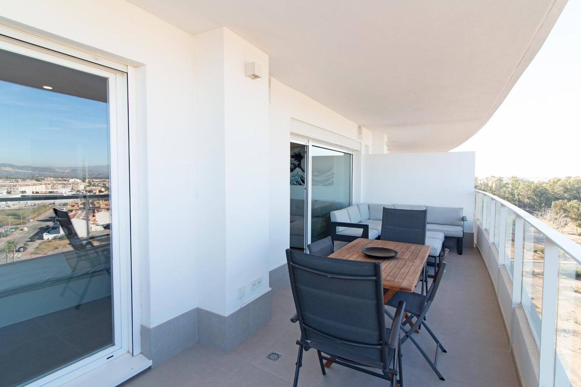 Global Properties, Apartamento Con Terraza Y Vistas Al Mar Y A La Montana Canet d'En Berenguer Exteriör bild
