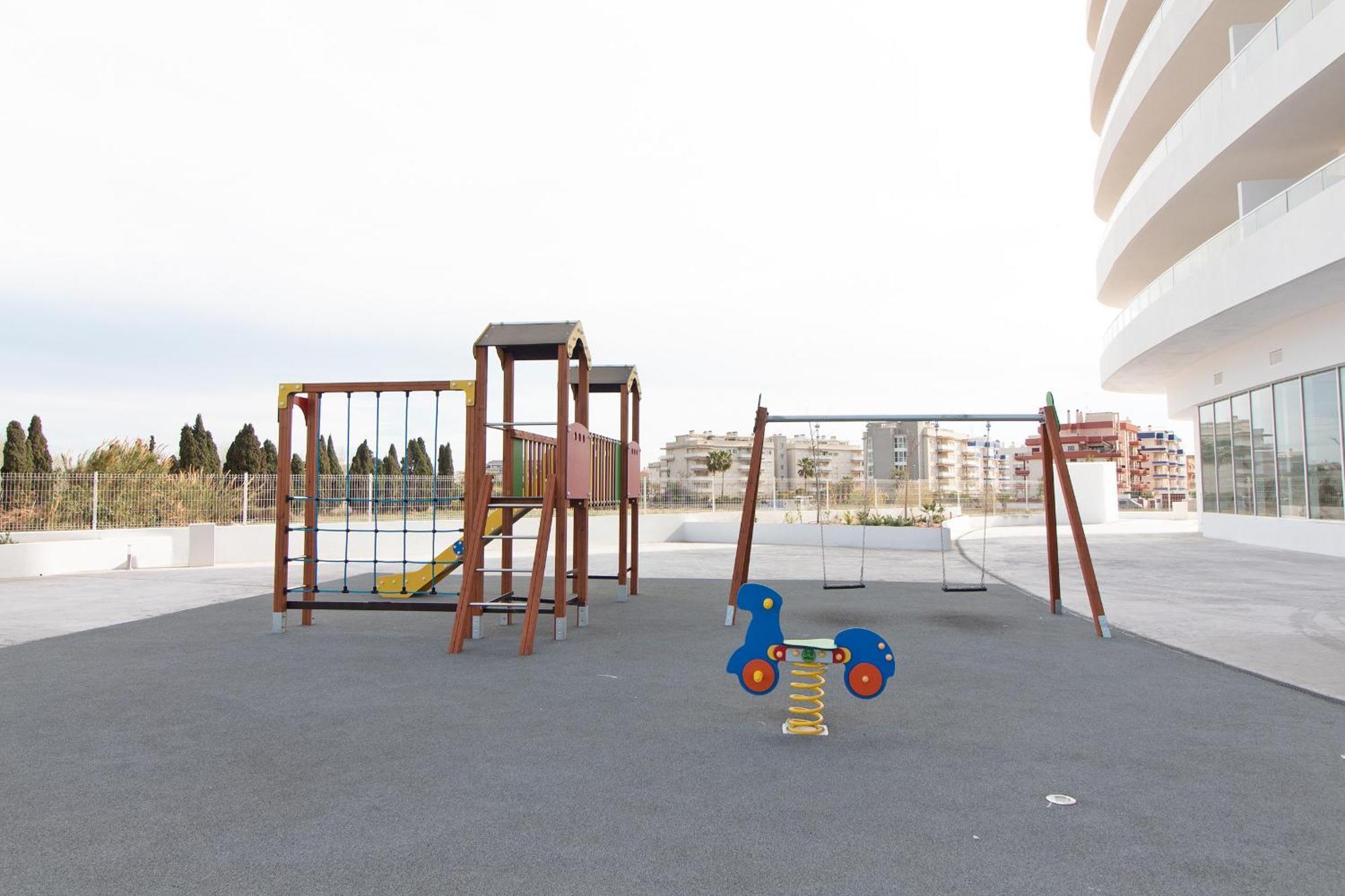 Global Properties, Apartamento Con Terraza Y Vistas Al Mar Y A La Montana Canet d'En Berenguer Exteriör bild